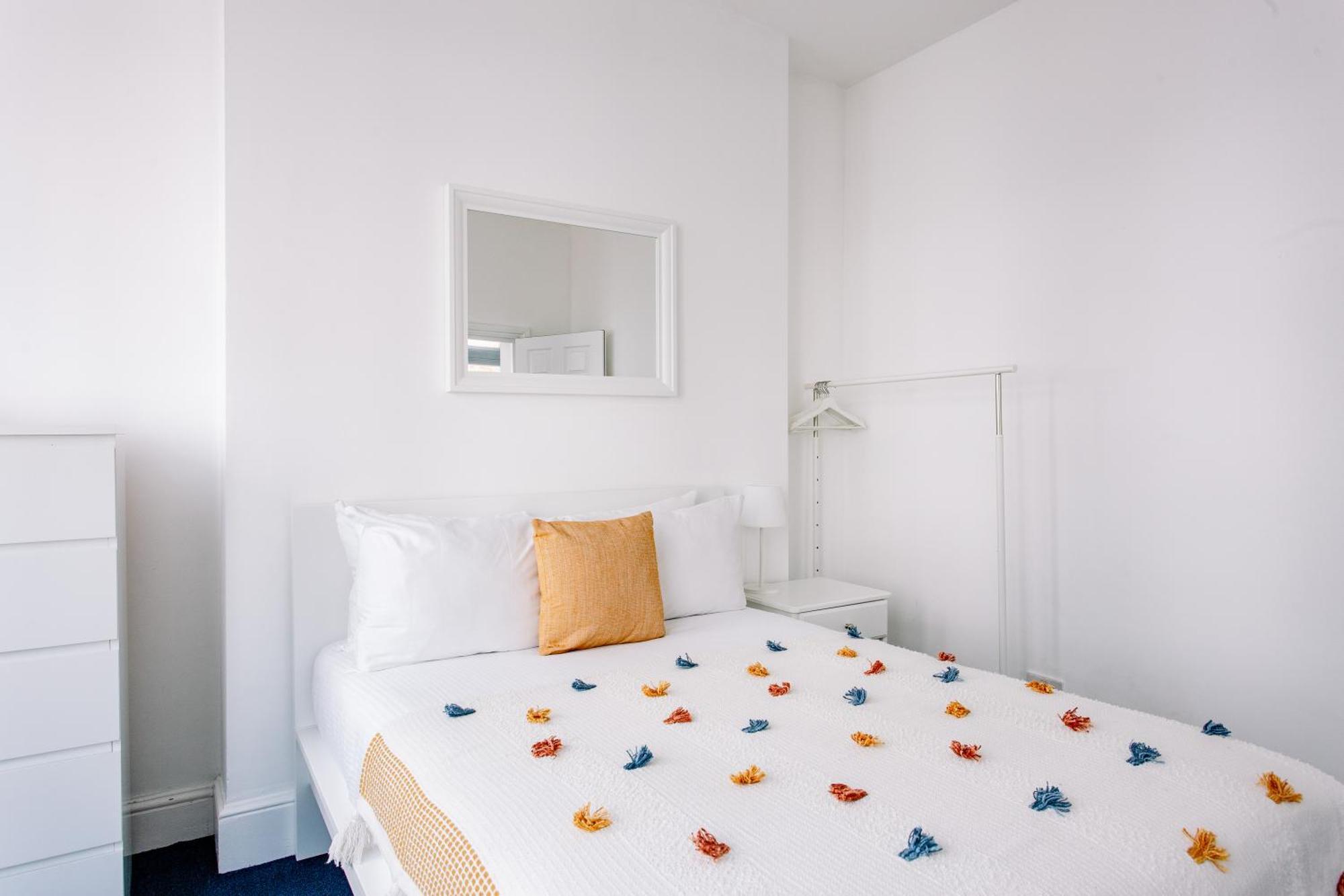 Apartments Are Located In The Heart Of Shoreditch Londres Exterior foto