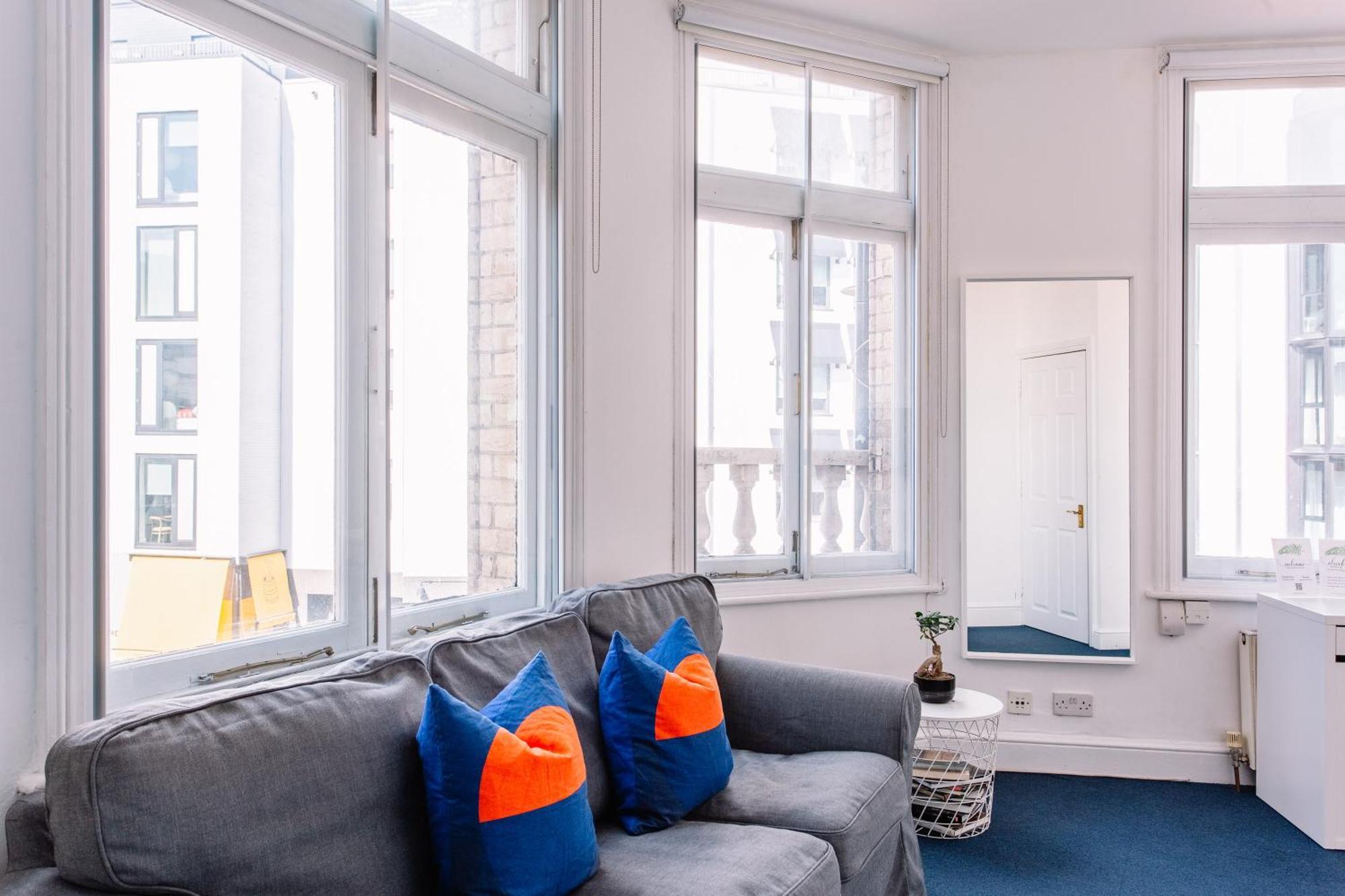 Apartments Are Located In The Heart Of Shoreditch Londres Exterior foto