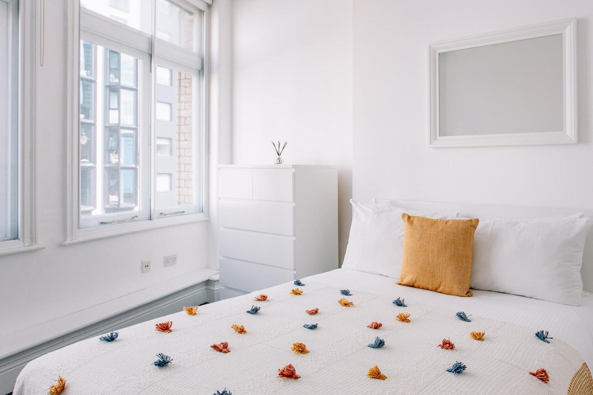 Apartments Are Located In The Heart Of Shoreditch Londres Exterior foto