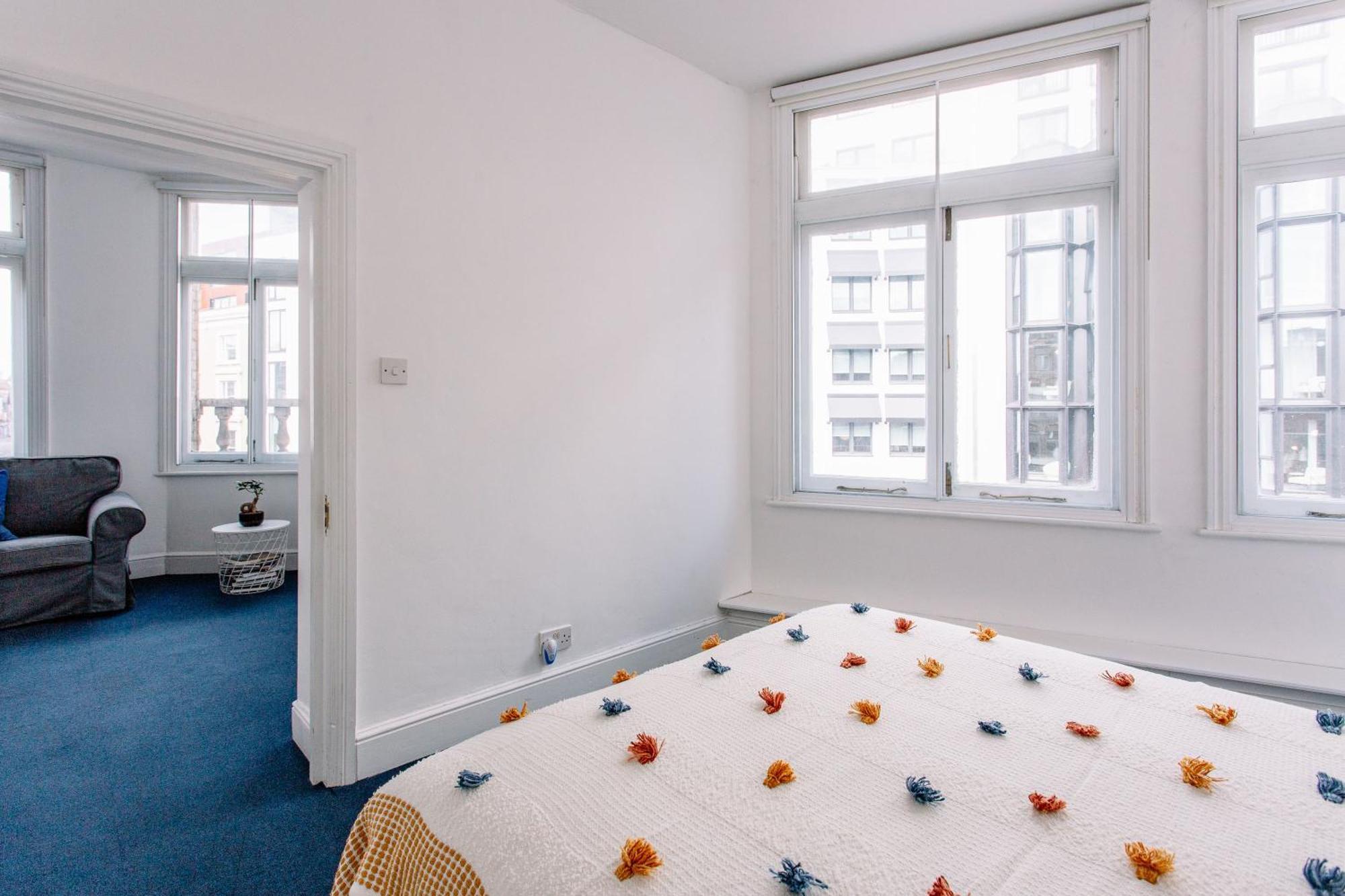 Apartments Are Located In The Heart Of Shoreditch Londres Exterior foto