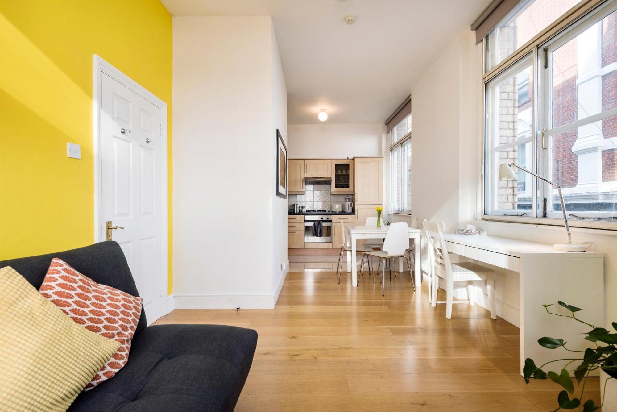 Apartments Are Located In The Heart Of Shoreditch Londres Exterior foto