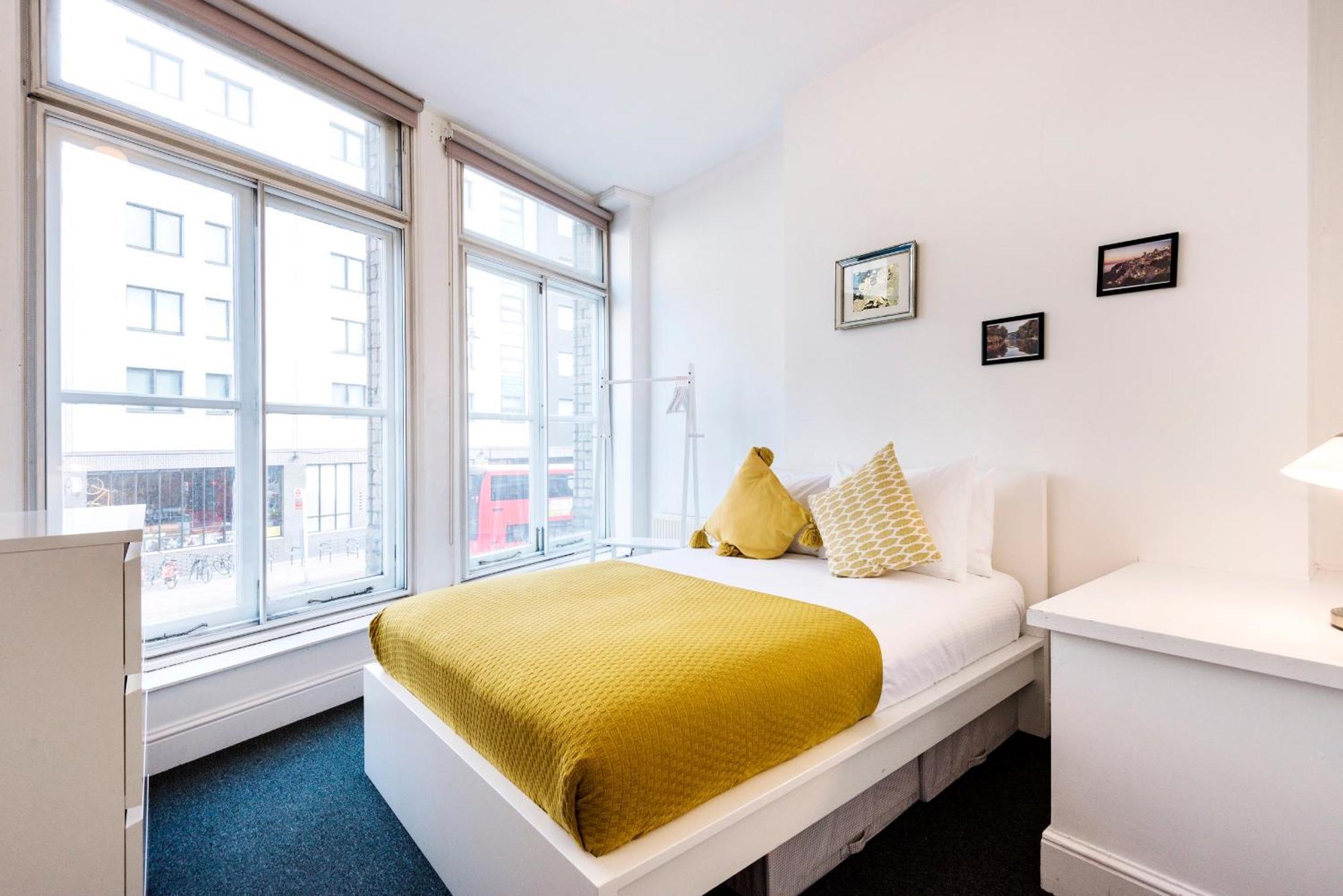 Apartments Are Located In The Heart Of Shoreditch Londres Exterior foto