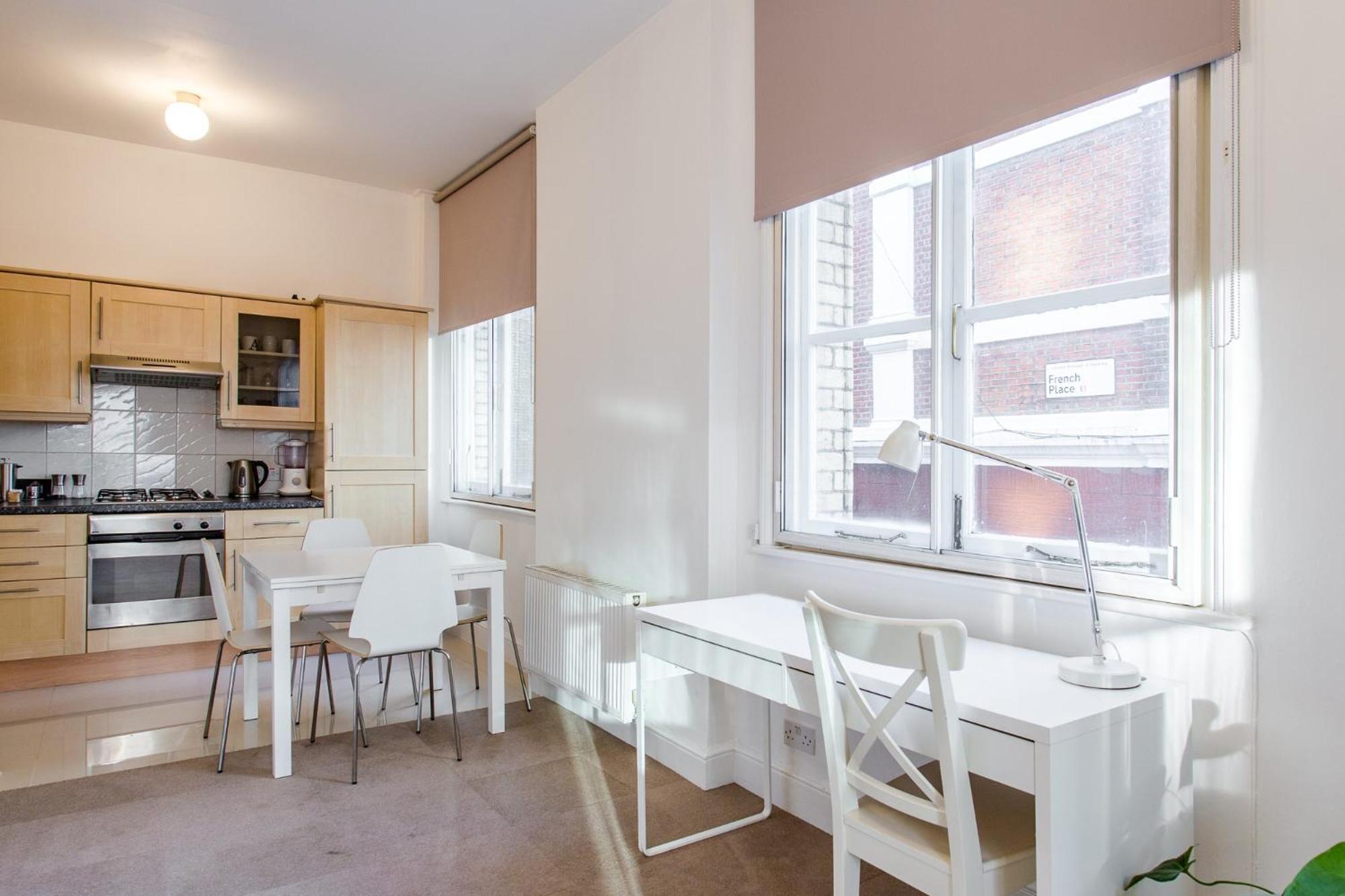 Apartments Are Located In The Heart Of Shoreditch Londres Exterior foto