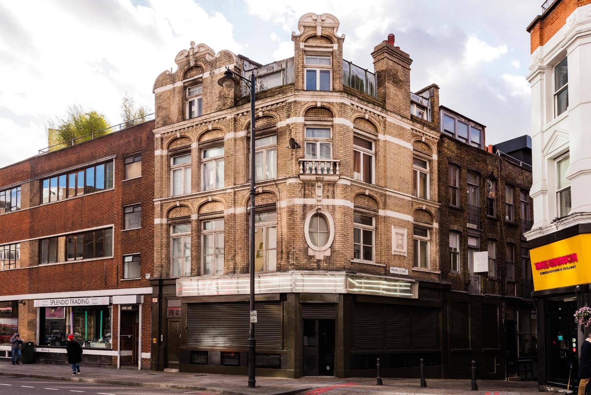 Apartments Are Located In The Heart Of Shoreditch Londres Exterior foto