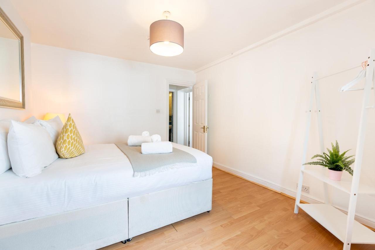 Apartments Are Located In The Heart Of Shoreditch Londres Exterior foto
